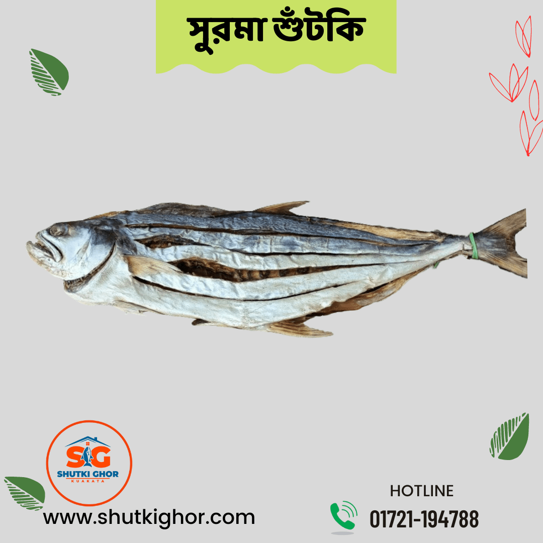 সুরমা শুটকি (সামুদ্রিক)